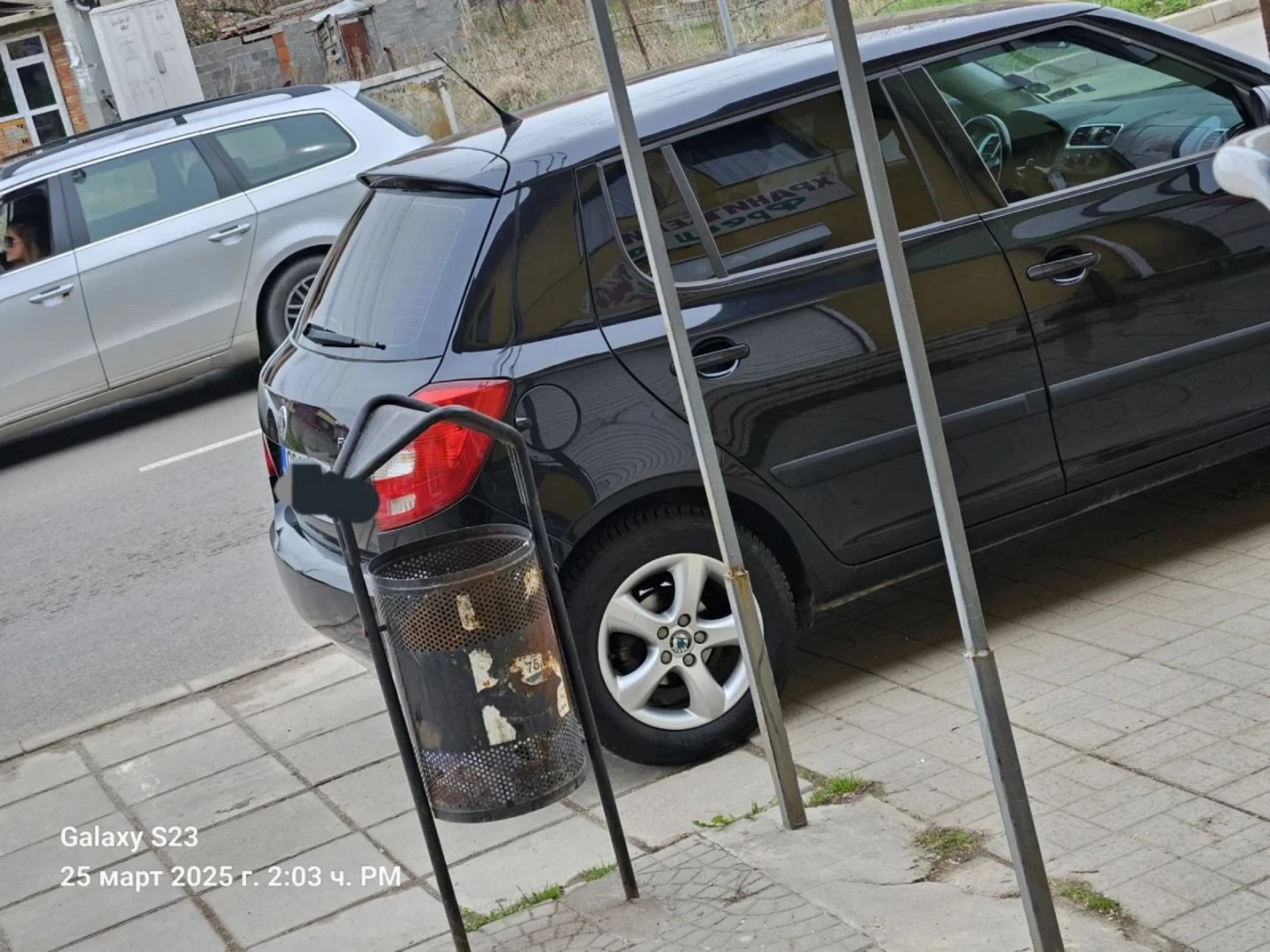 Skoda Fabia  - изображение 3