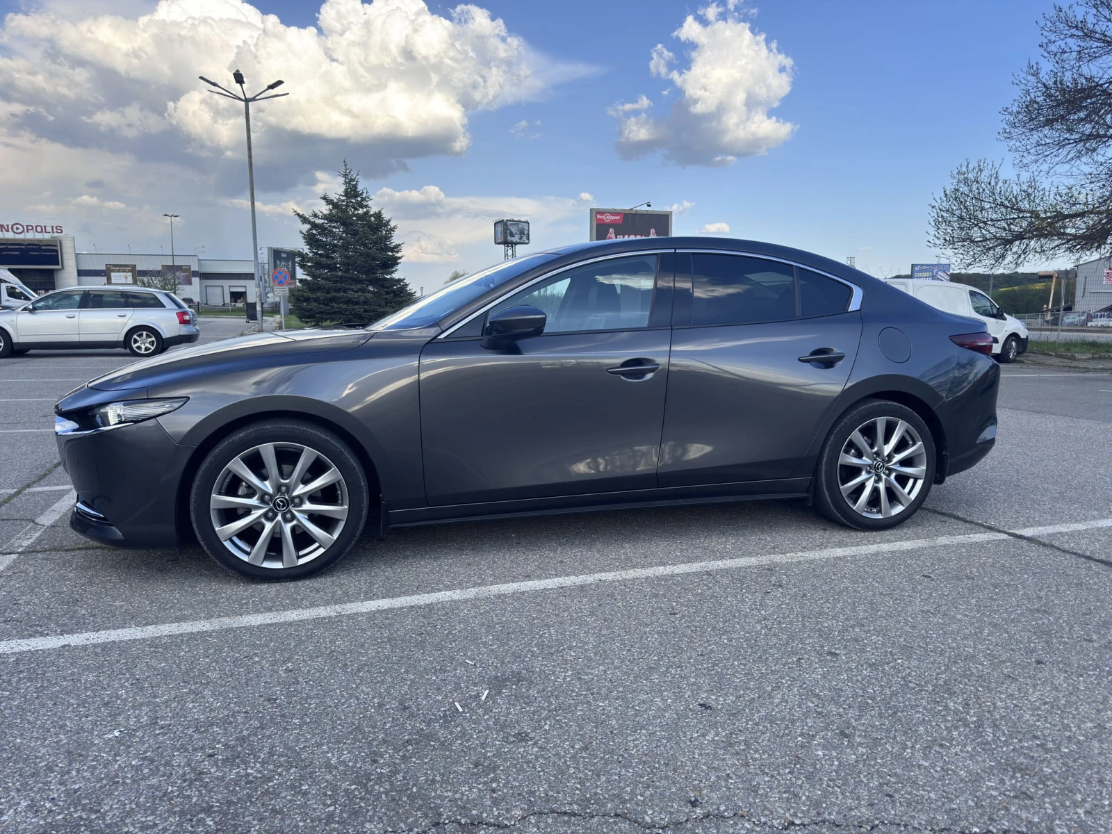 Mazda 3 GT+ FULL - изображение 10