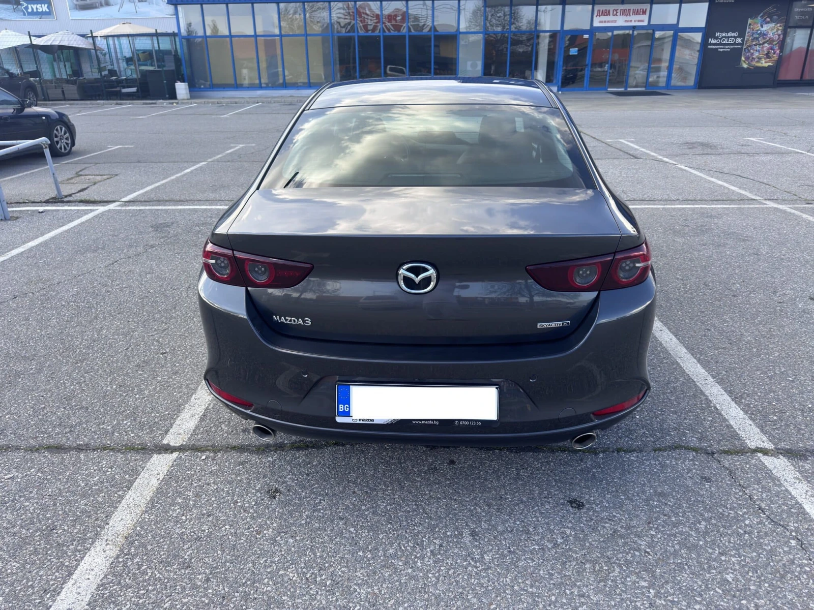 Mazda 3 GT+ FULL - изображение 5