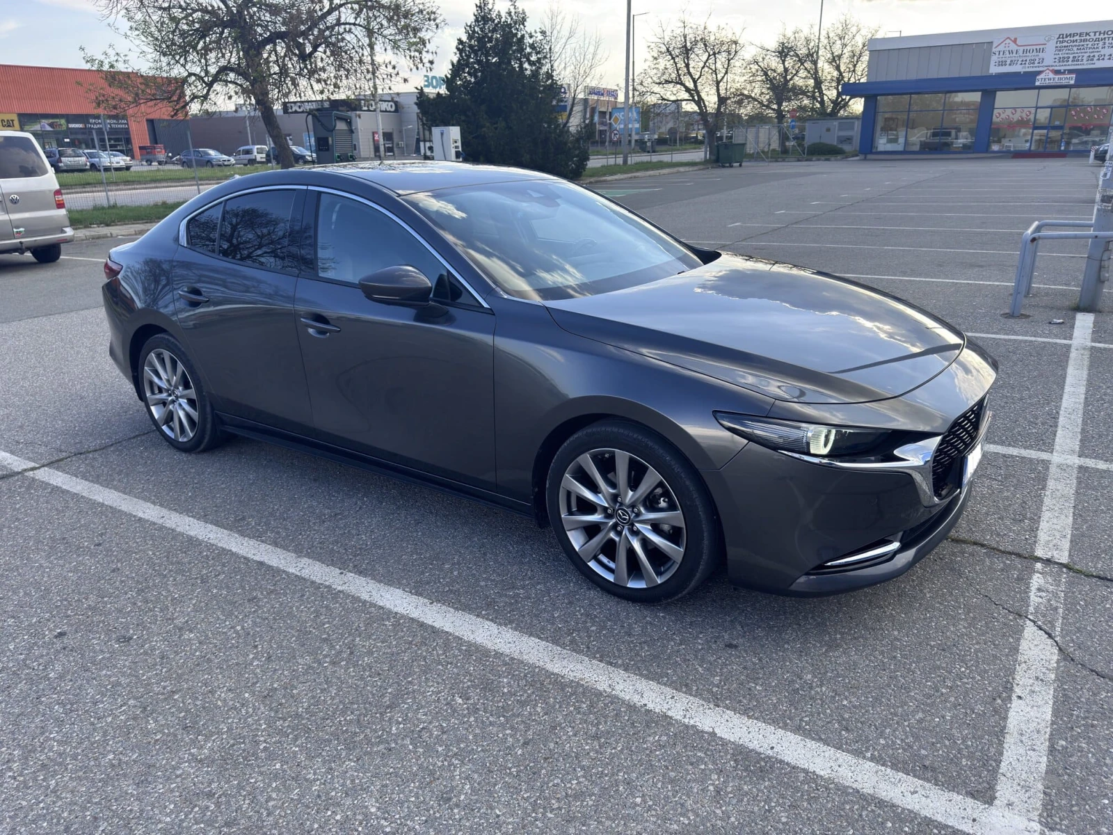 Mazda 3 GT+ FULL - изображение 4