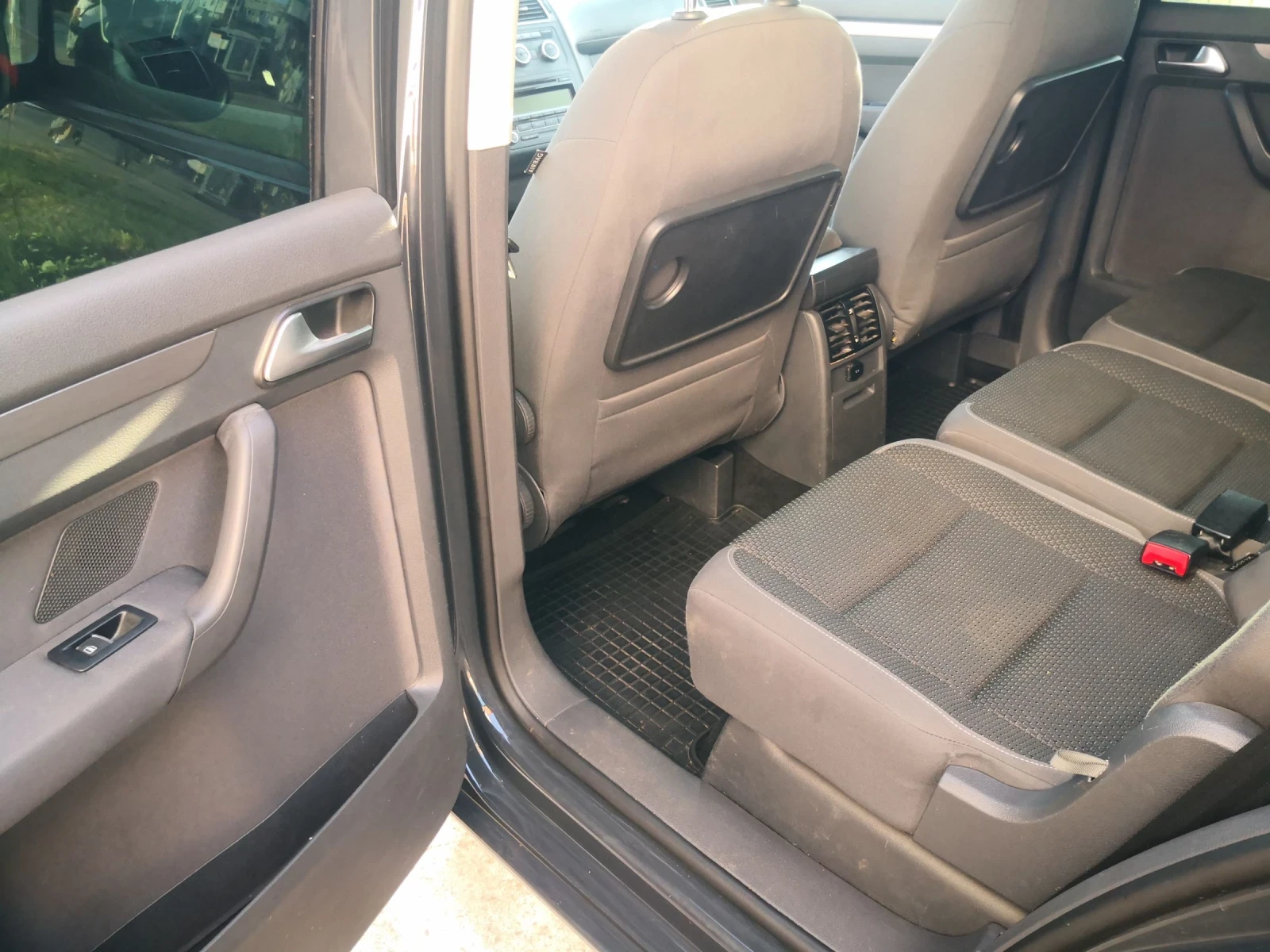 VW Touran 2.0TDI 140P.S. - изображение 8