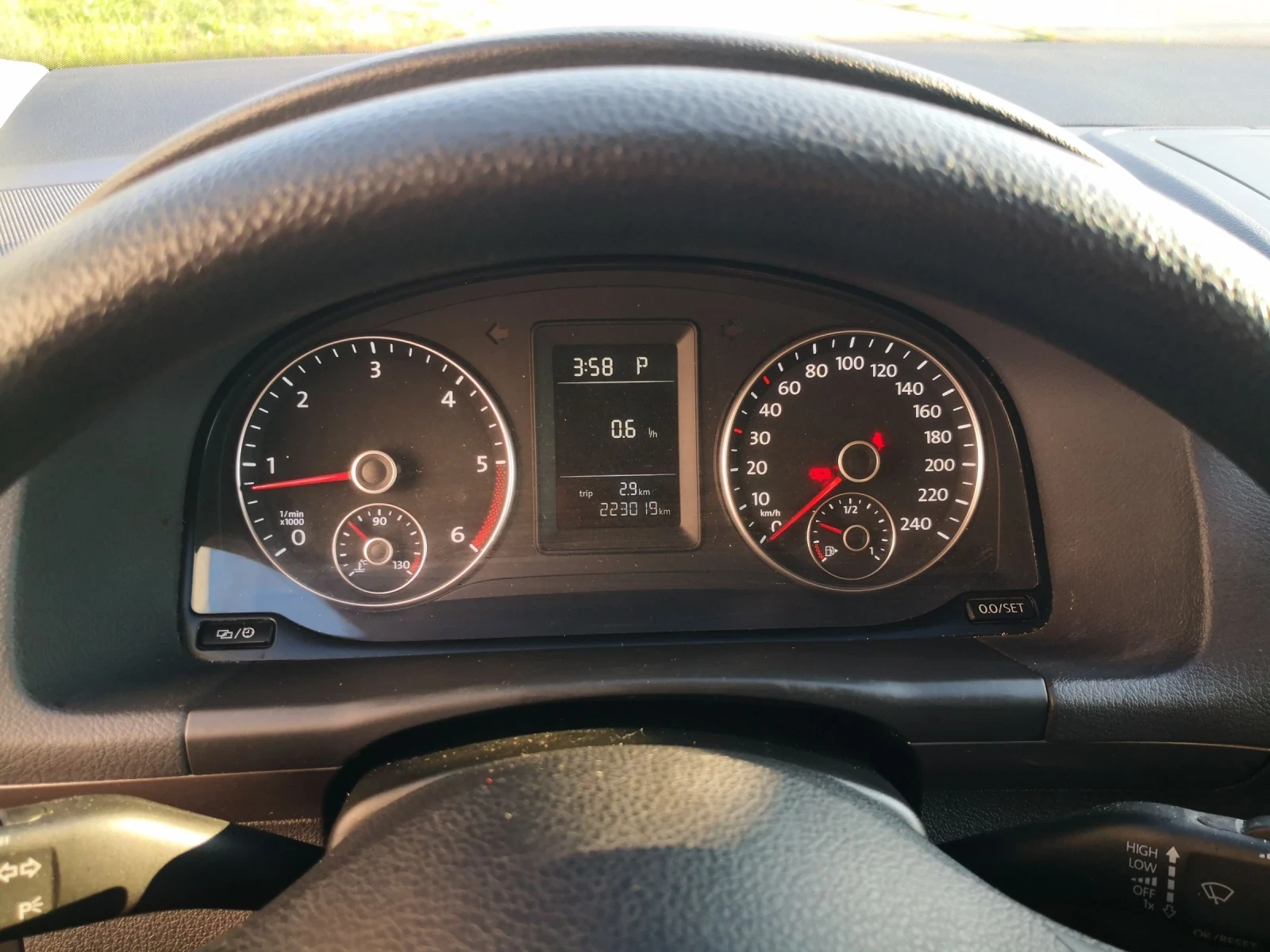 VW Touran 2.0TDI 140P.S. - изображение 6