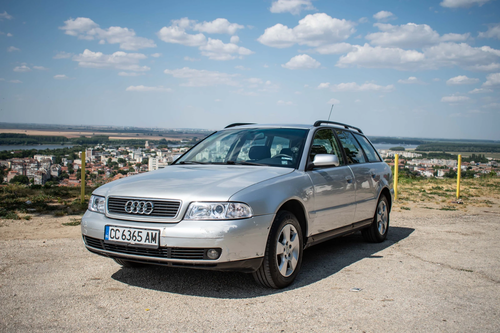 Audi A4  - изображение 3