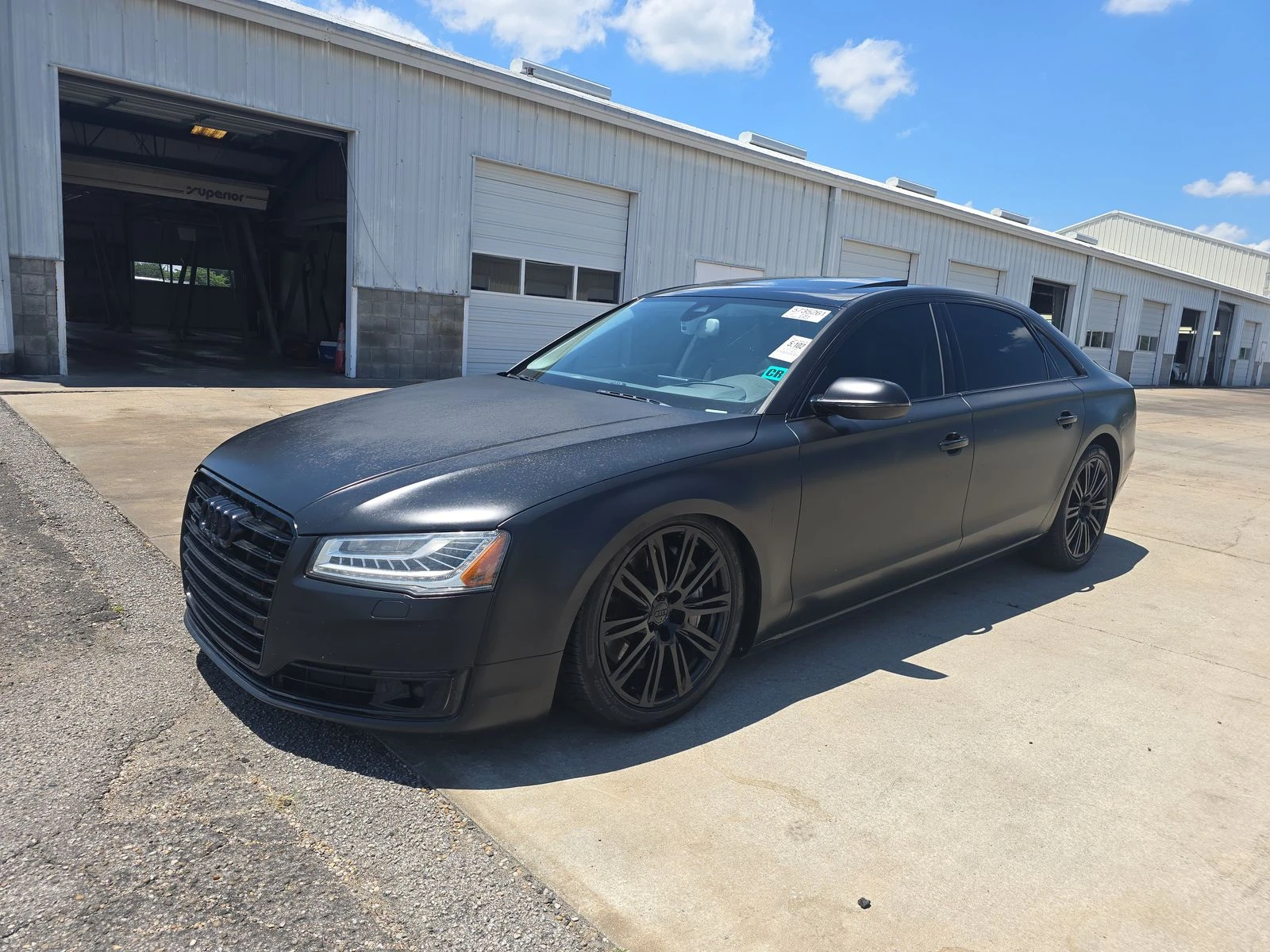 Audi A8 L QUATTRO* MATRIX* HEAD UP* МАСАЖ* КАМЕРА - изображение 3