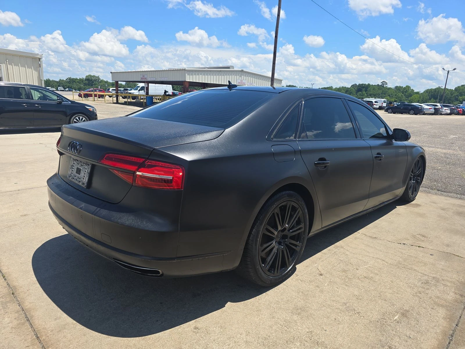 Audi A8 L QUATTRO* MATRIX* HEAD UP* МАСАЖ* КАМЕРА - изображение 6