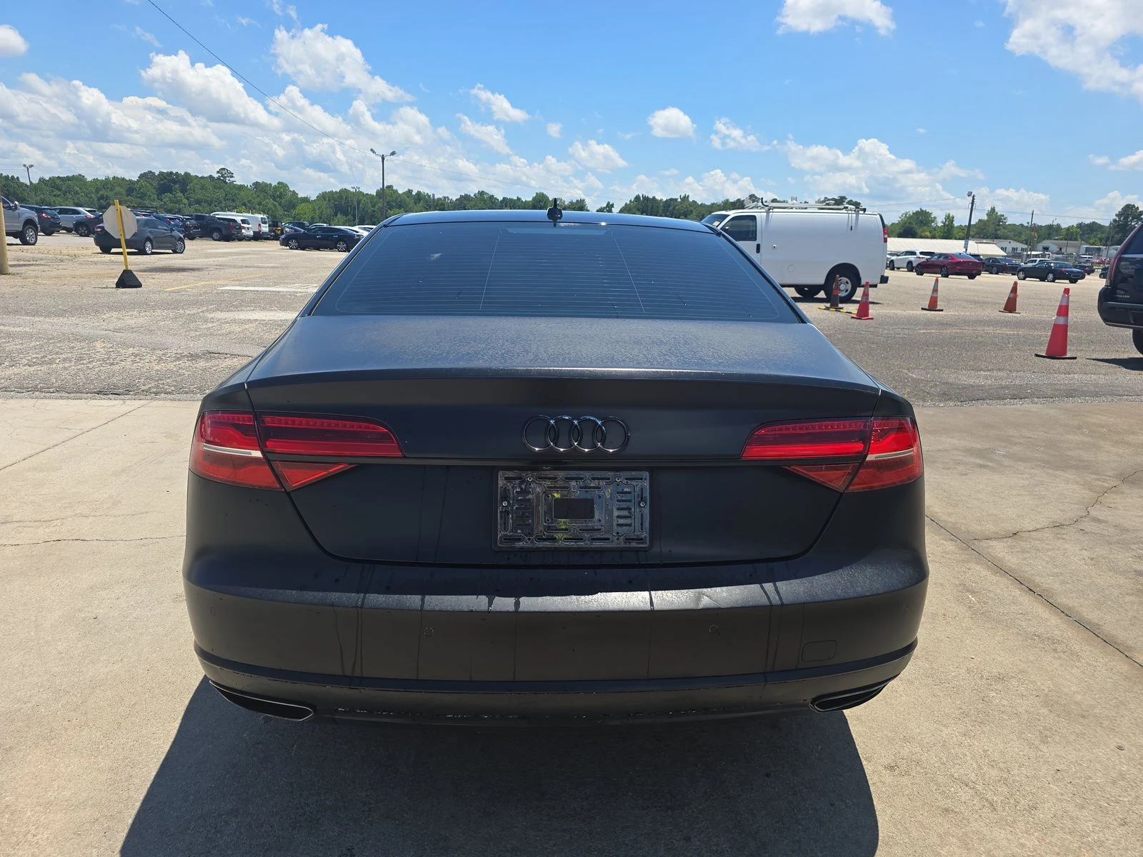 Audi A8 L QUATTRO* MATRIX* HEAD UP* МАСАЖ* КАМЕРА - изображение 5