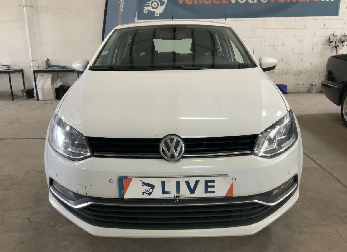 VW Polo 1.4TDI Allstar* Automatic* Navi*  - изображение 2