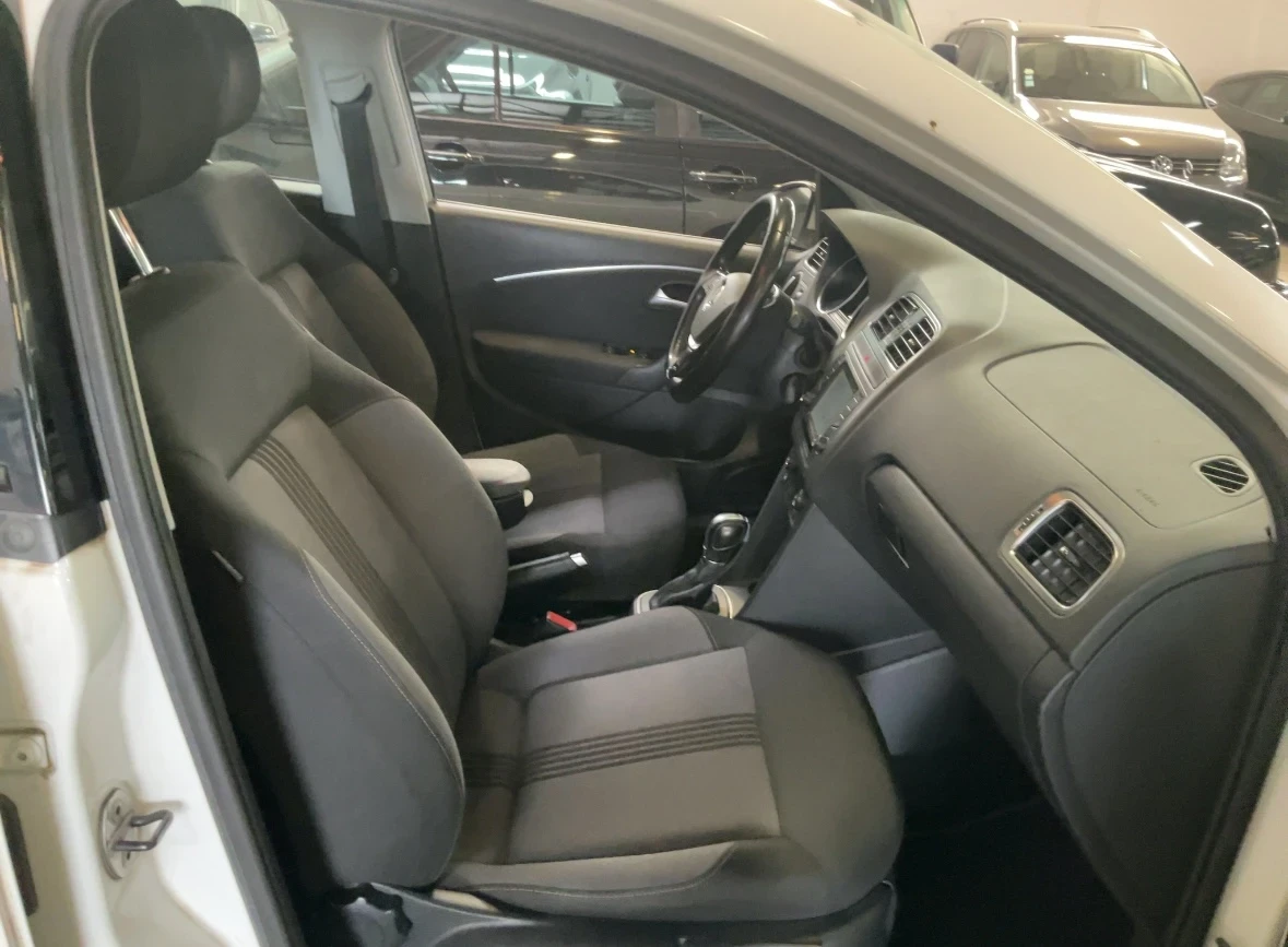 VW Polo 1.4TDI Allstar* Automatic* Navi*  - изображение 8
