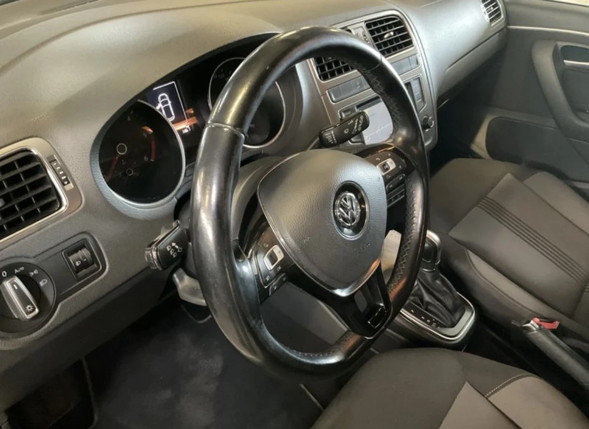 VW Polo 1.4TDI Allstar* Automatic* Navi*  - изображение 4
