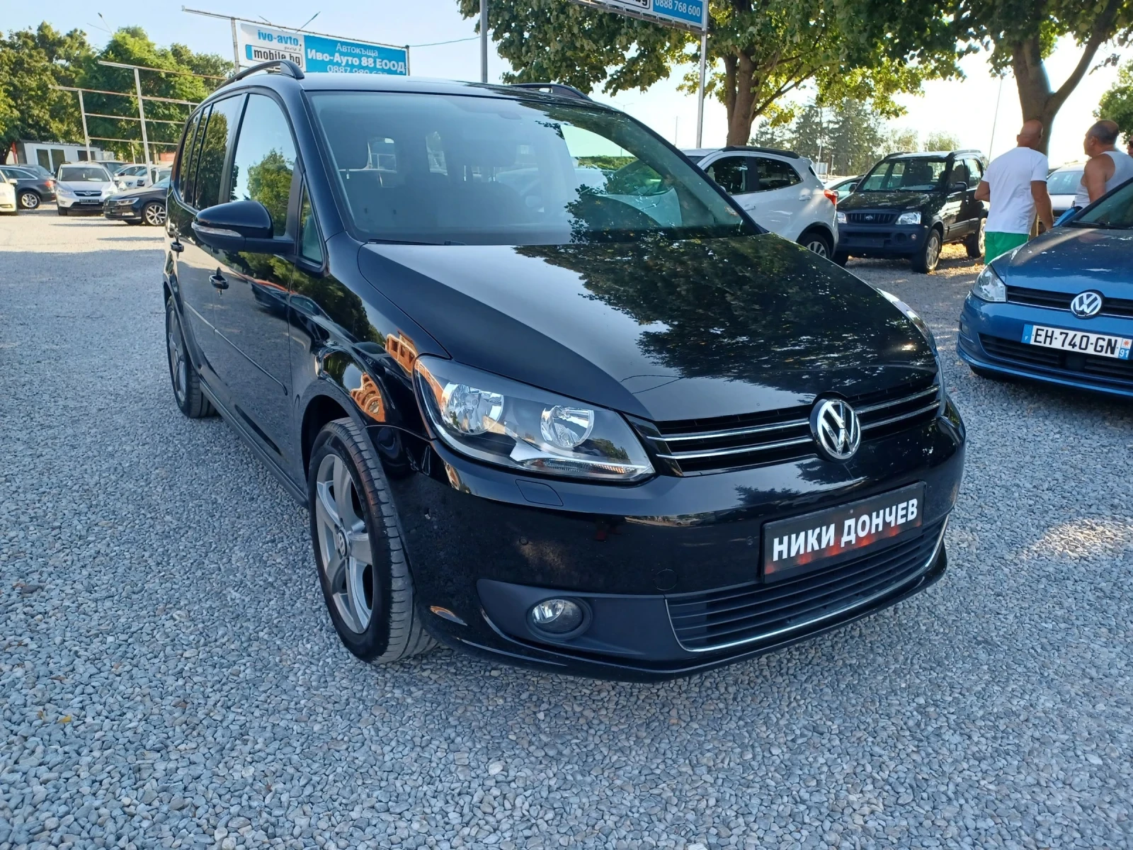 VW Touran ПРОДАДЕНА!!! 12.08.2025г. - изображение 3