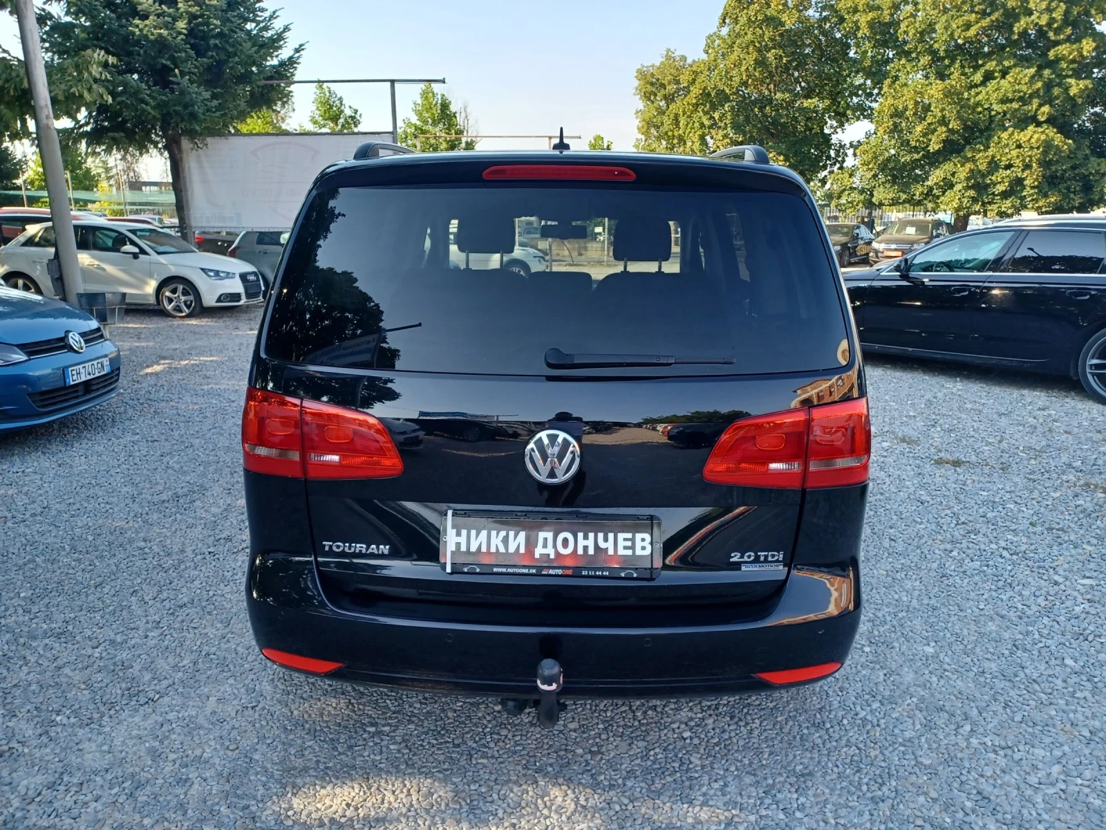 VW Touran ПРОДАДЕНА!!! 12.08.2025г. - изображение 5