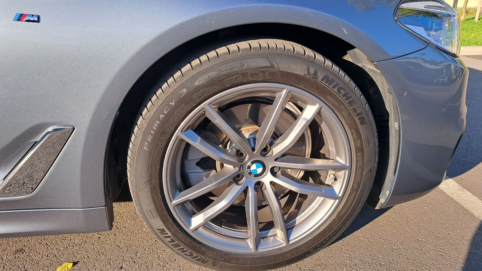 BMW 520 xDrive, M pack, лизинг - изображение 8