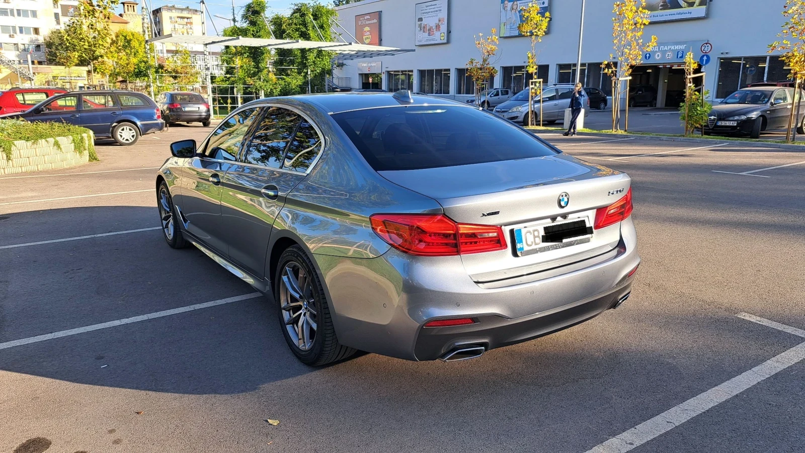 BMW 520 xDrive, M pack, лизинг - изображение 6