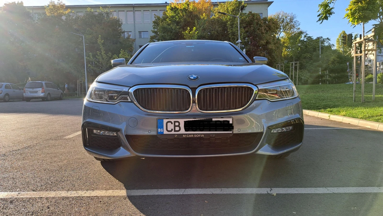 BMW 520 xDrive, M pack, лизинг - изображение 3