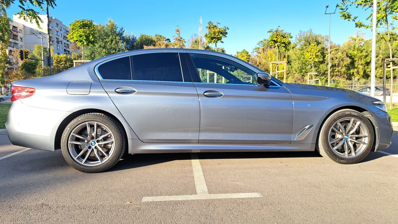BMW 520 xDrive, M pack, лизинг - изображение 5