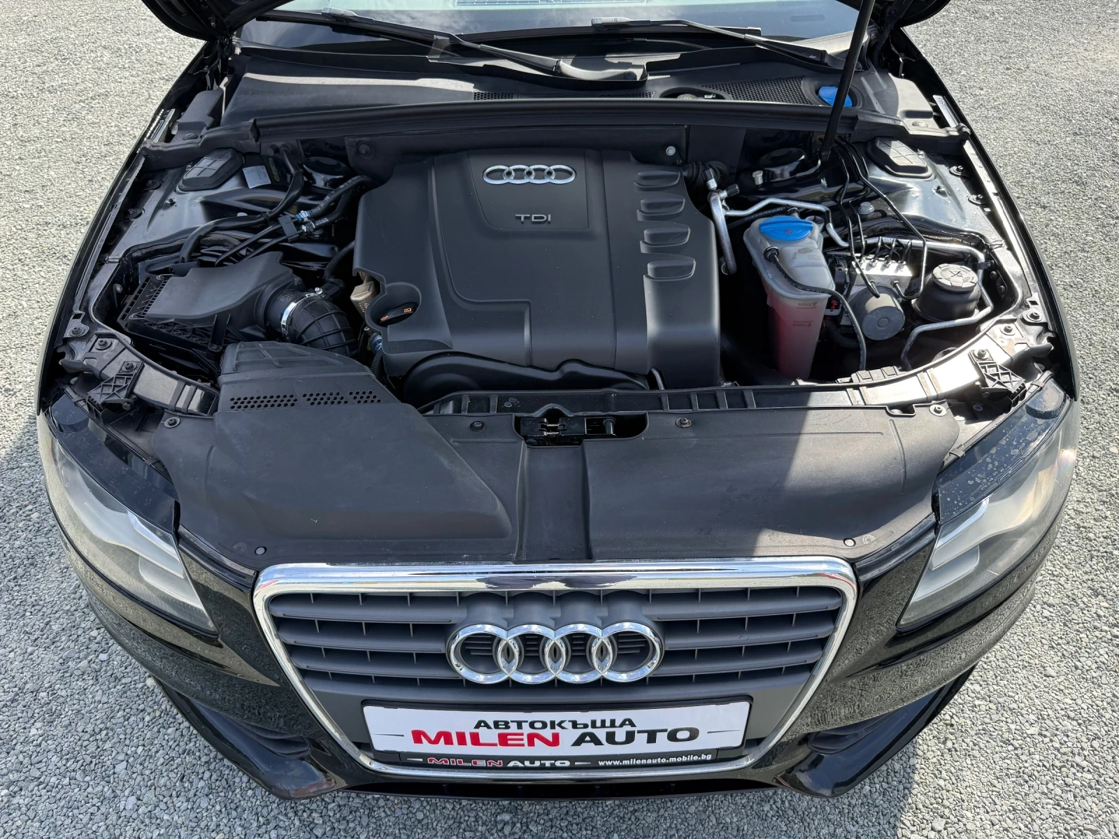 Audi A4 (KATO ) | Mobile.bg   17