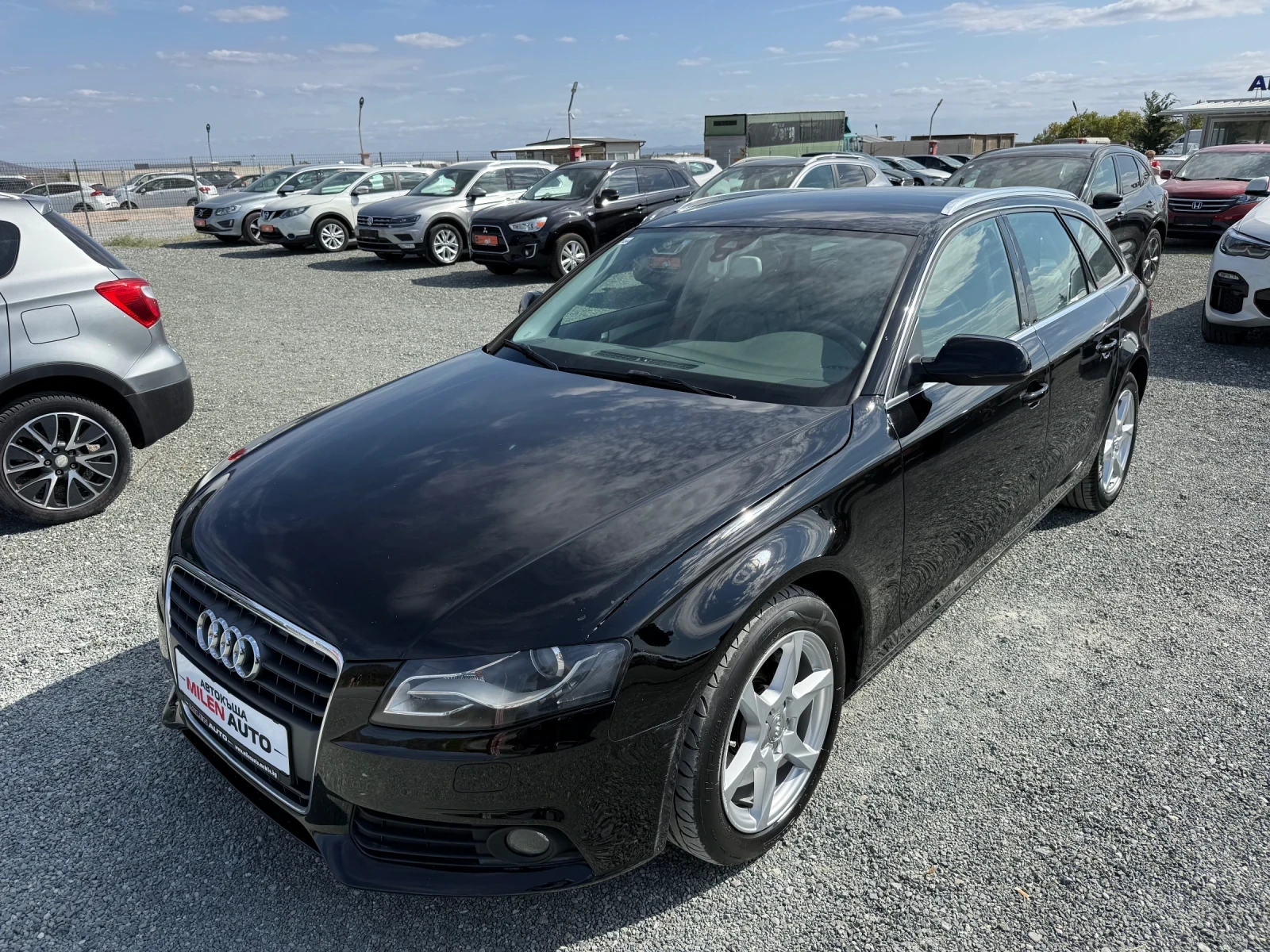 Audi A4 (KATO ) | Mobile.bg   1