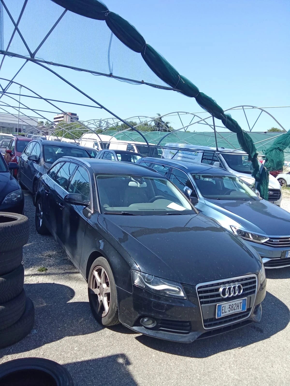Audi A4 (KATO НОВА) - изображение 2