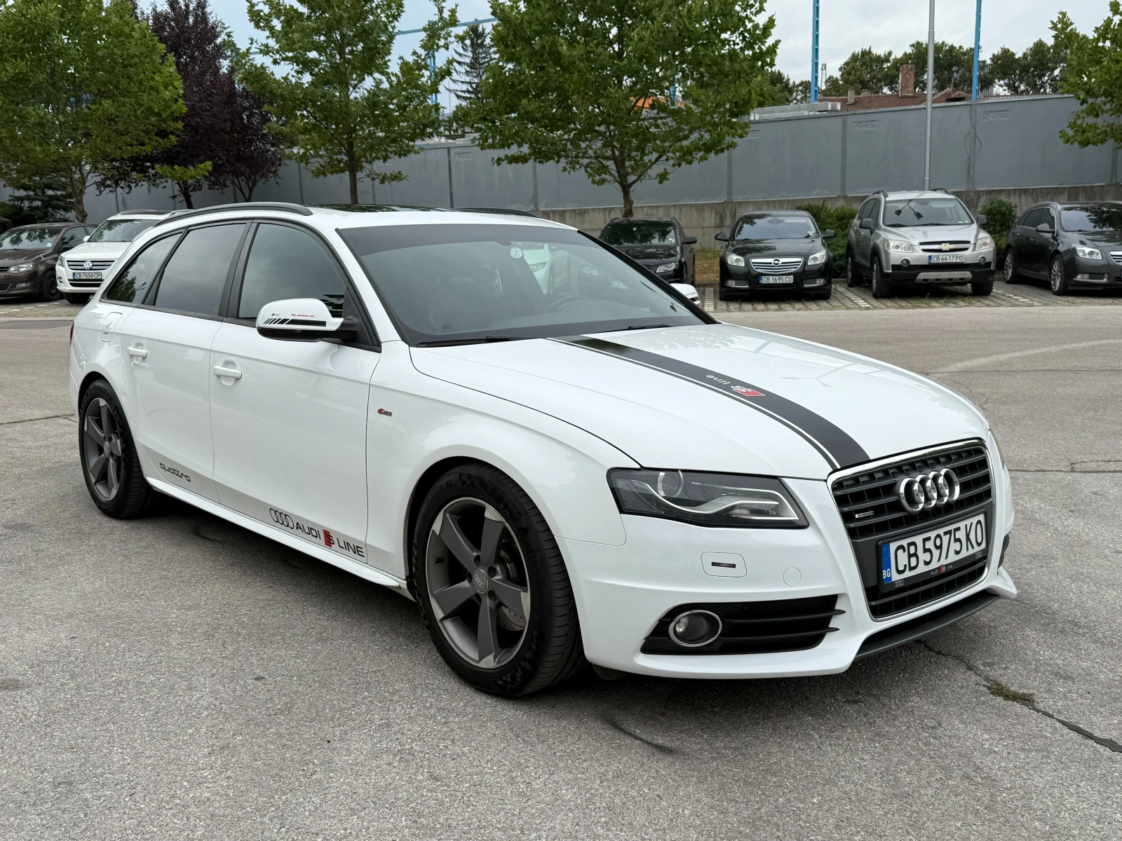 Audi A4 2.0d 170 к.с./4х4/remap - изображение 6