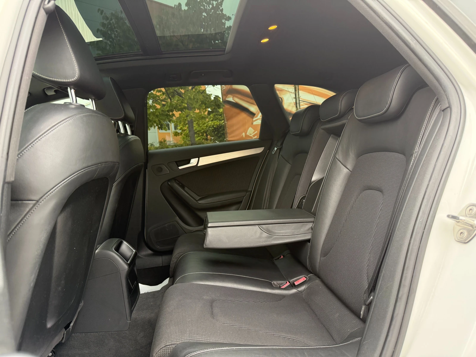 Audi A4 2.0d 170 к.с./4х4/remap - изображение 9
