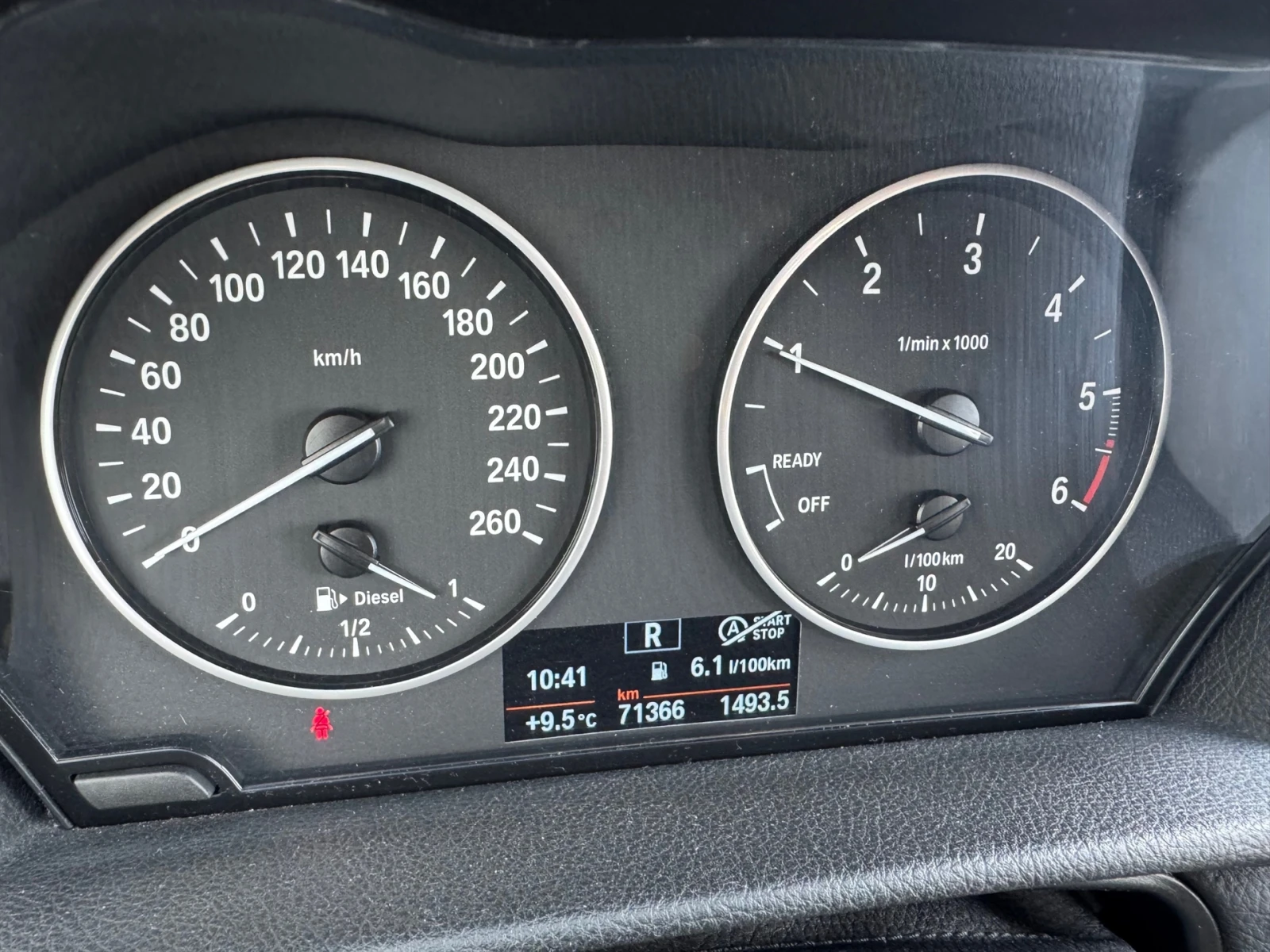 BMW 216  - изображение 7