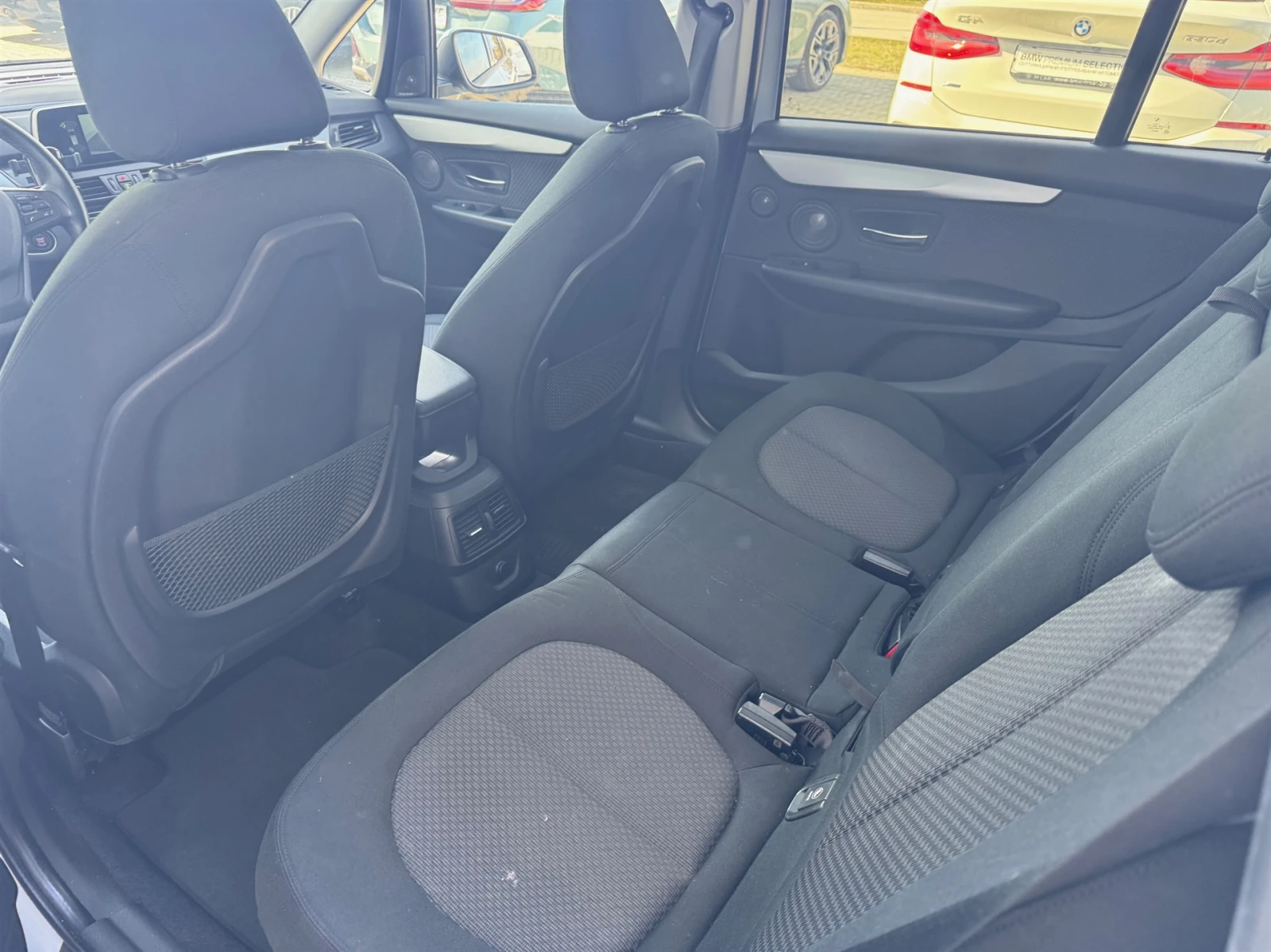 BMW 216 d Gran Tourer | Mobile.bg   13