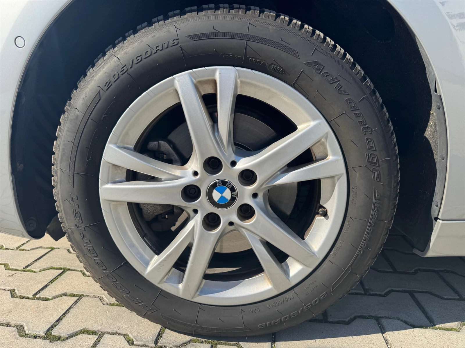 BMW 216  - изображение 5