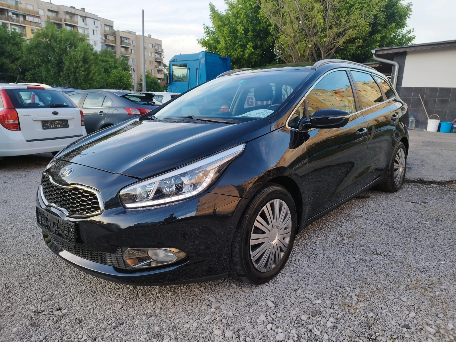 Kia Ceed 1.6 бензин/автомат/Швейцария  - изображение 2