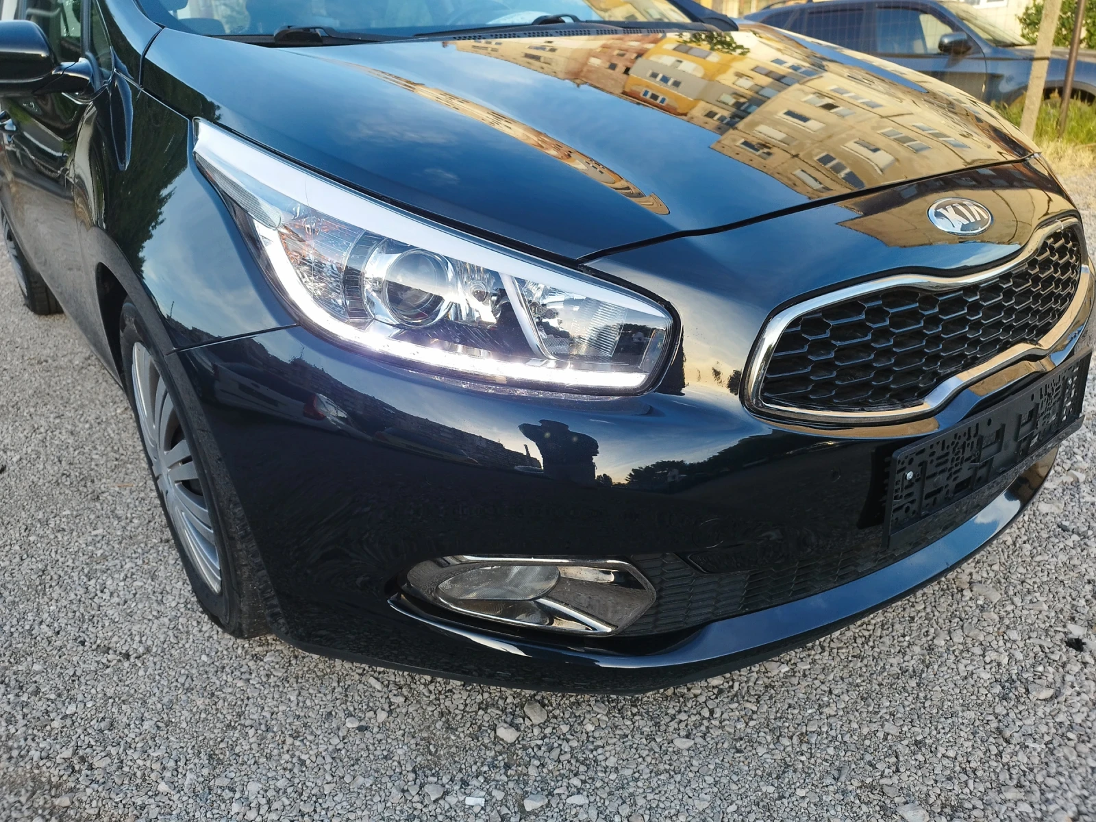 Kia Ceed 1.6 бензин/автомат/Швейцария  - изображение 5