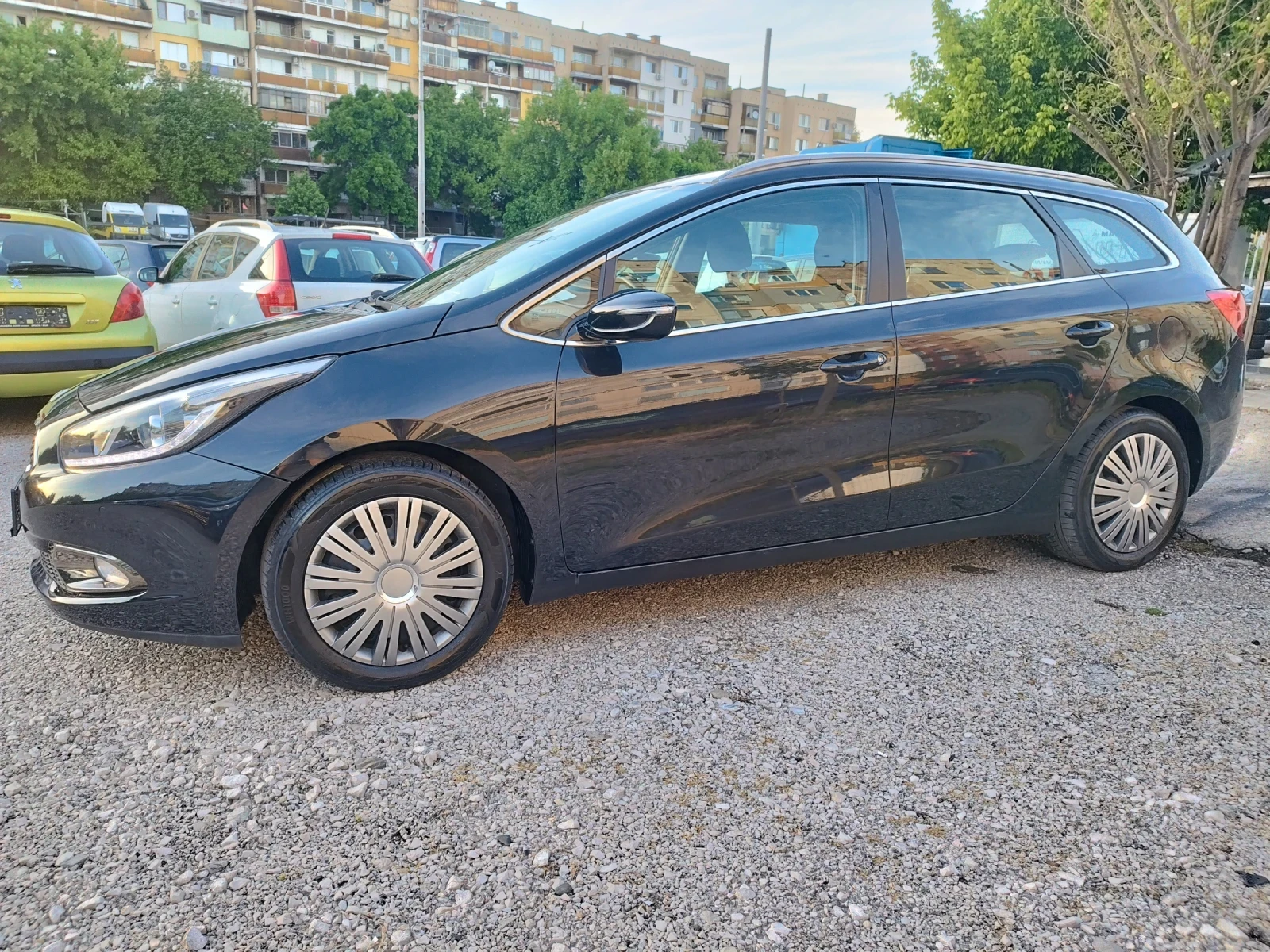 Kia Ceed 1.6 бензин/автомат/Швейцария  - изображение 6