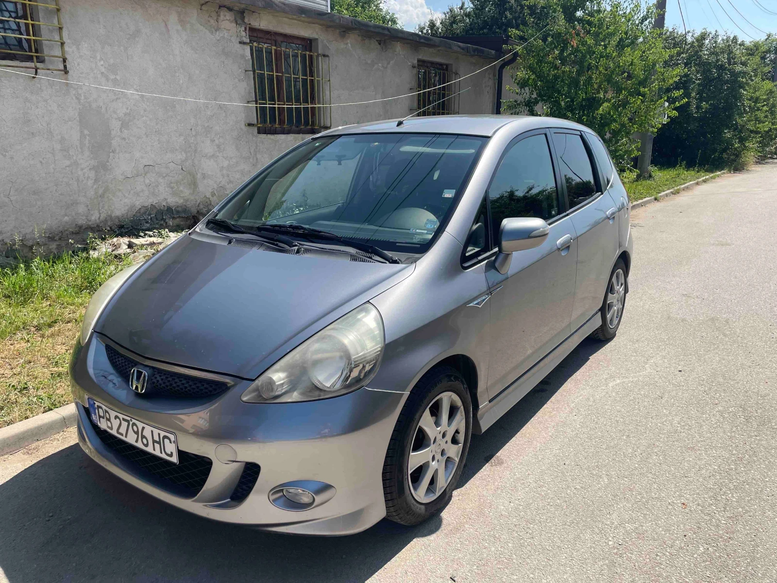 Honda Jazz  - изображение 2