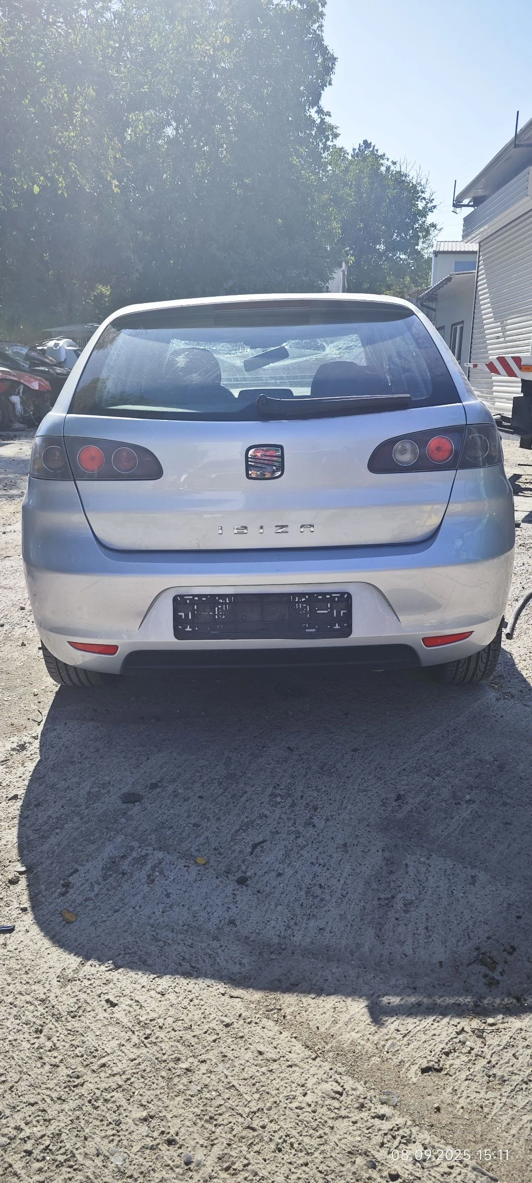 Seat Ibiza  - изображение 5
