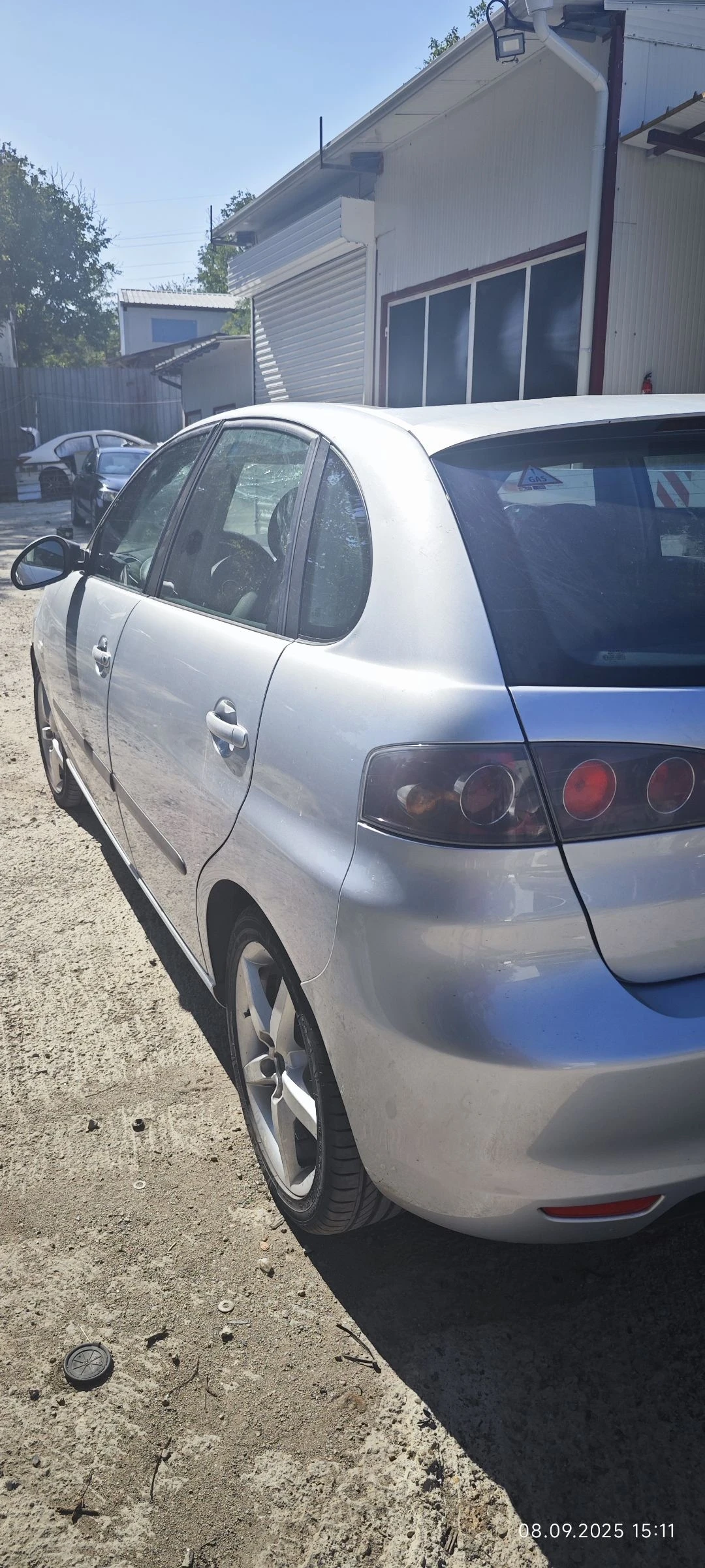 Seat Ibiza  - изображение 6