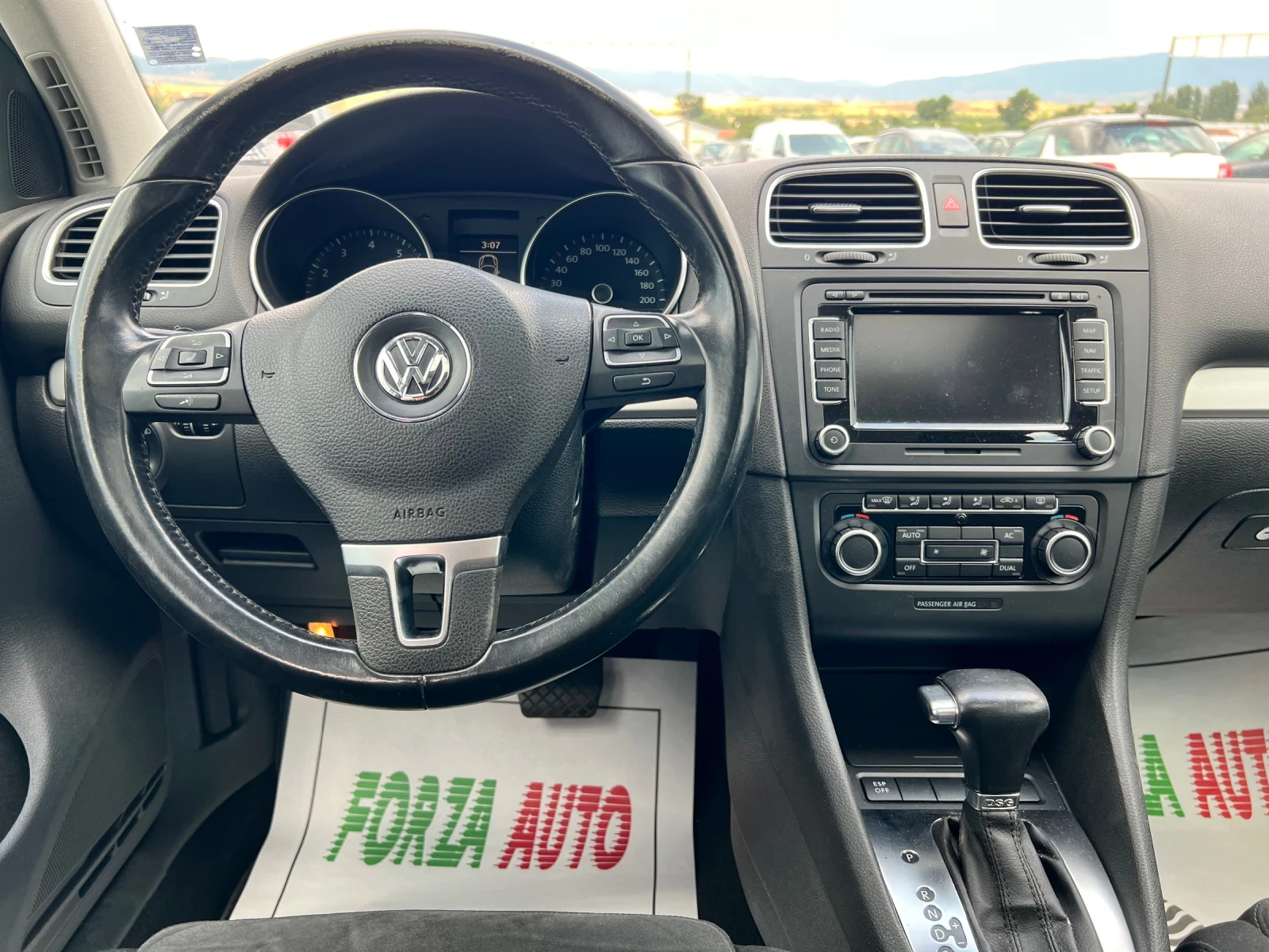 VW Golf 1.4 TSI-DSG | Mobile.bg   12