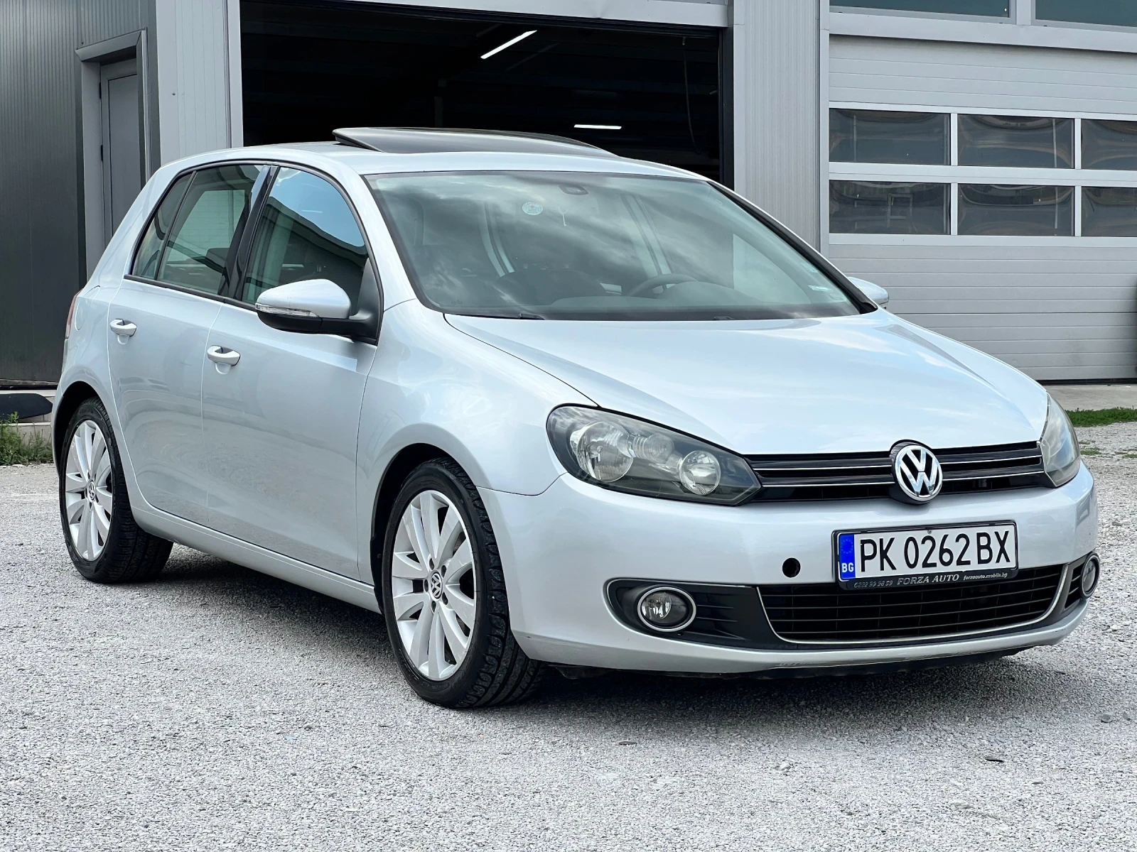 VW Golf 1.4 TSI-DSG - изображение 3