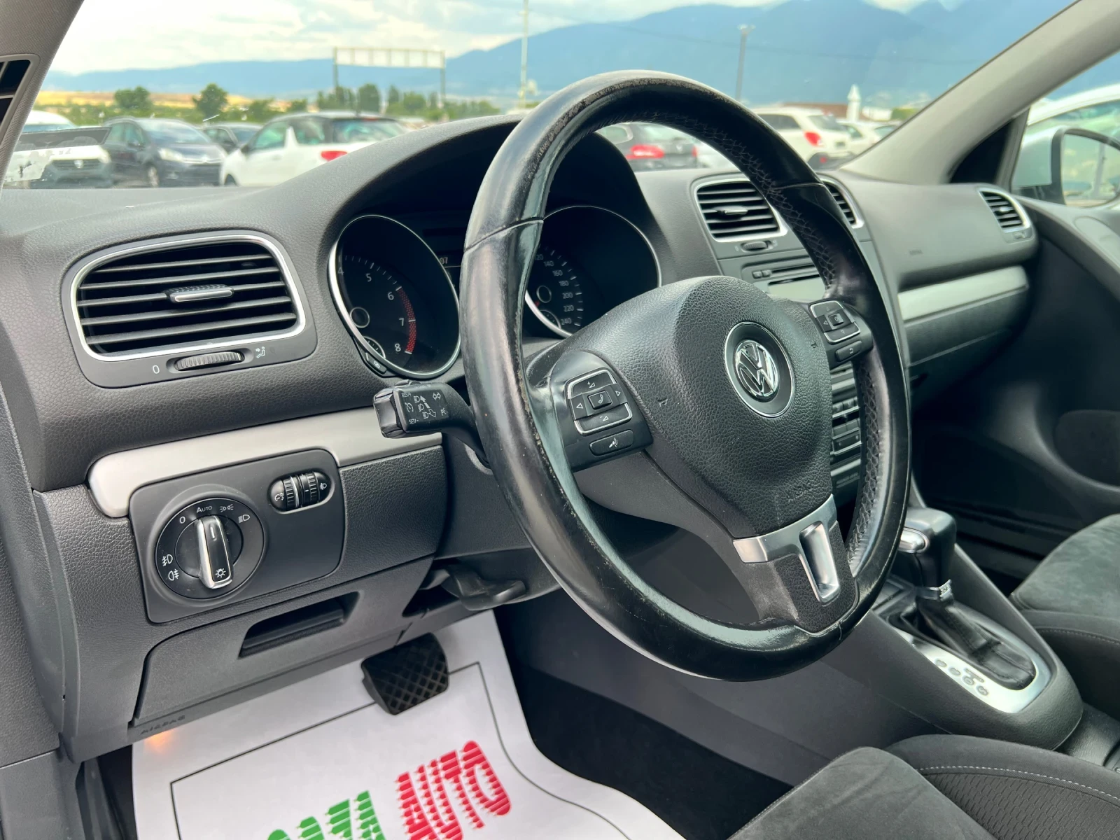 VW Golf 1.4 TSI-DSG - изображение 8