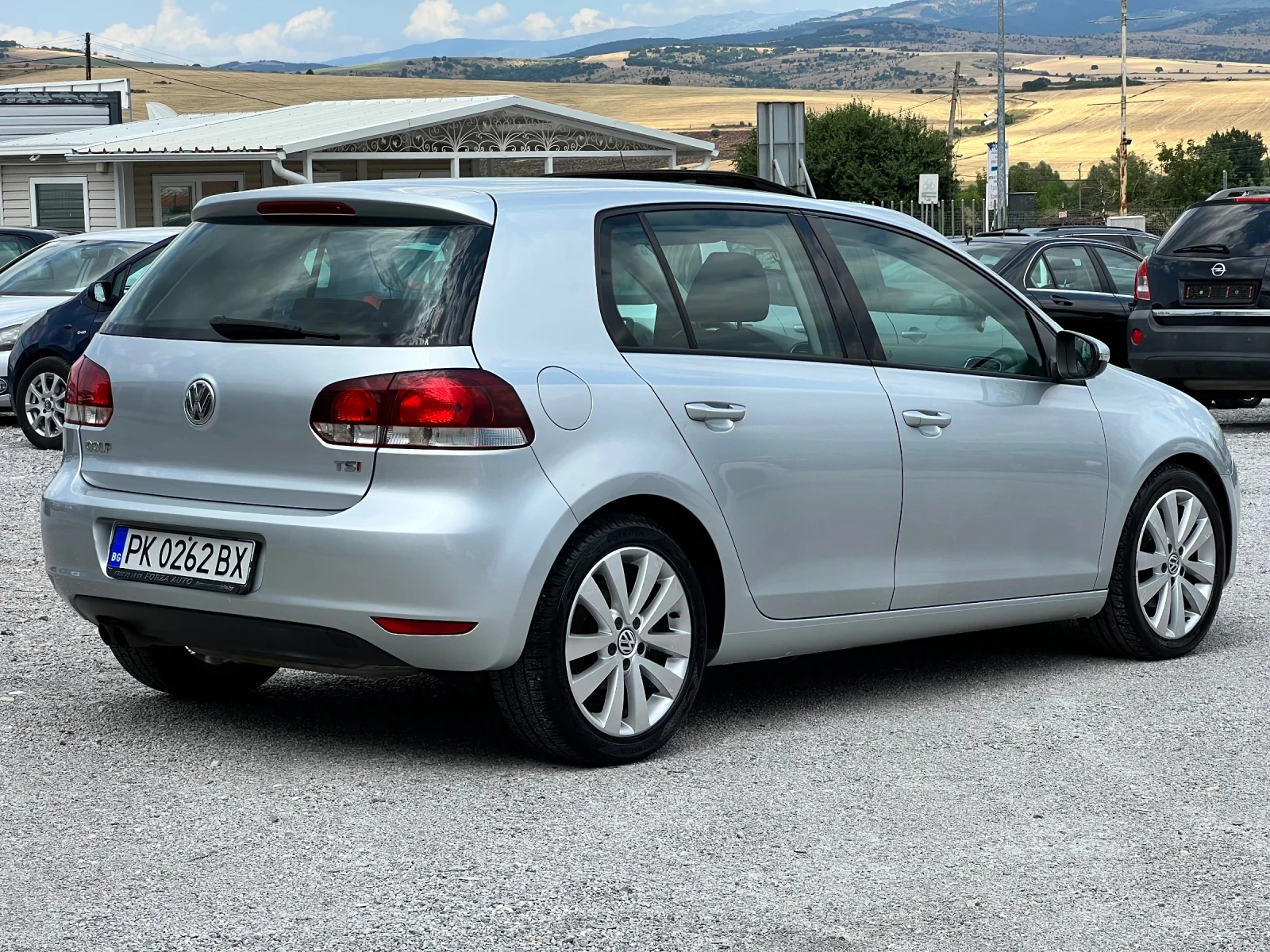 VW Golf 1.4 TSI-DSG - изображение 4