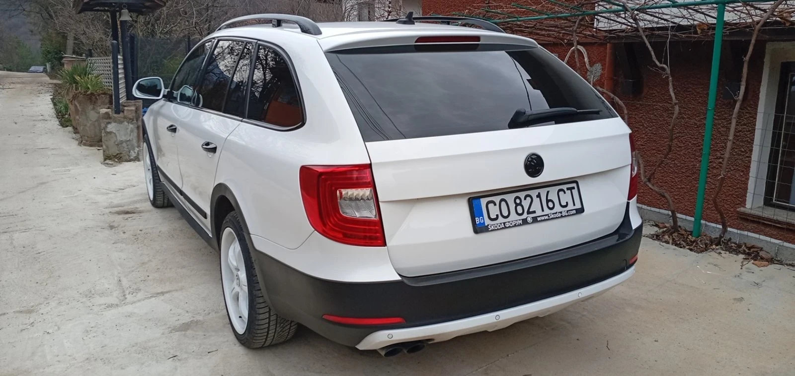 Skoda Superb  - изображение 6