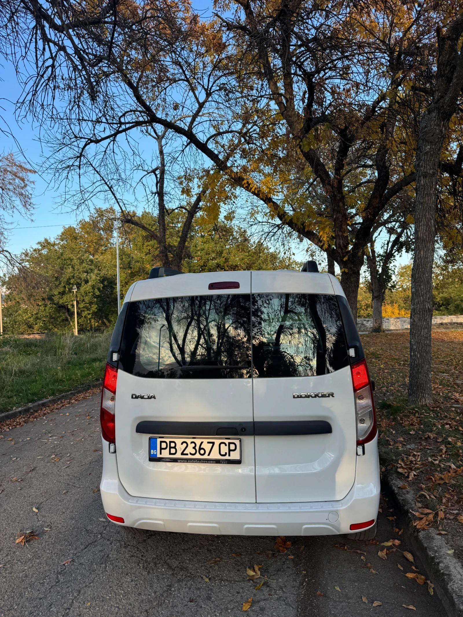 Dacia Dokker  - изображение 4