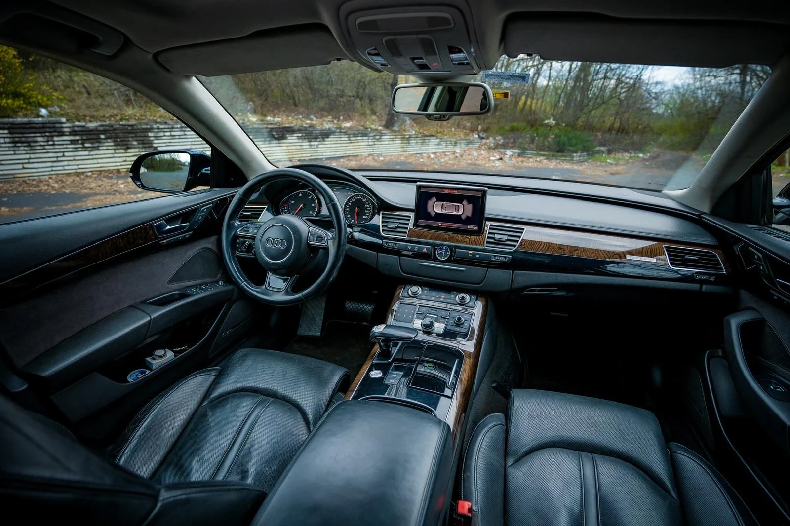 Audi A8  - изображение 5