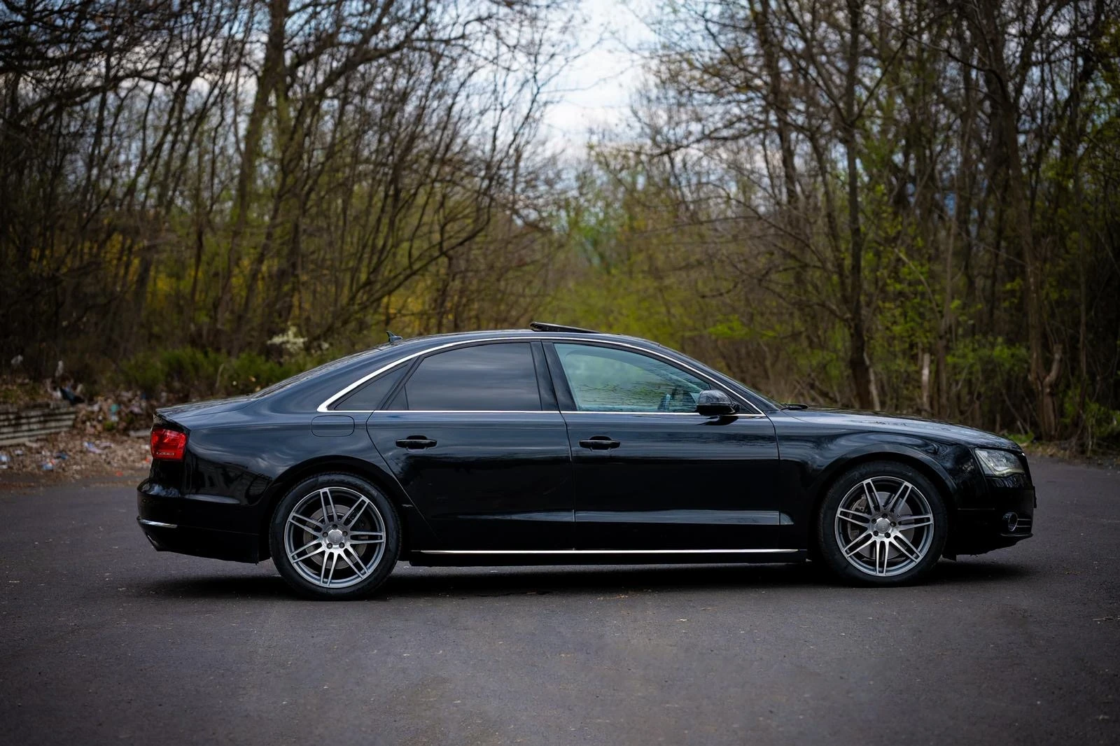 Audi A8  - изображение 6