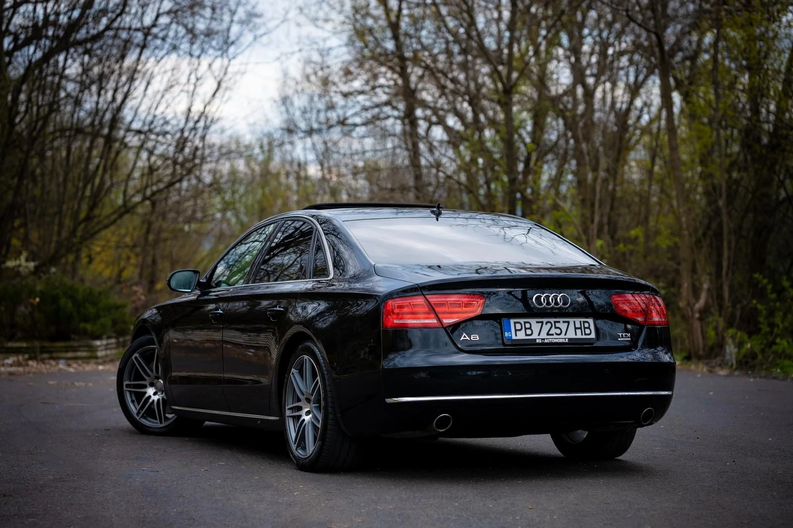 Audi A8  - изображение 8