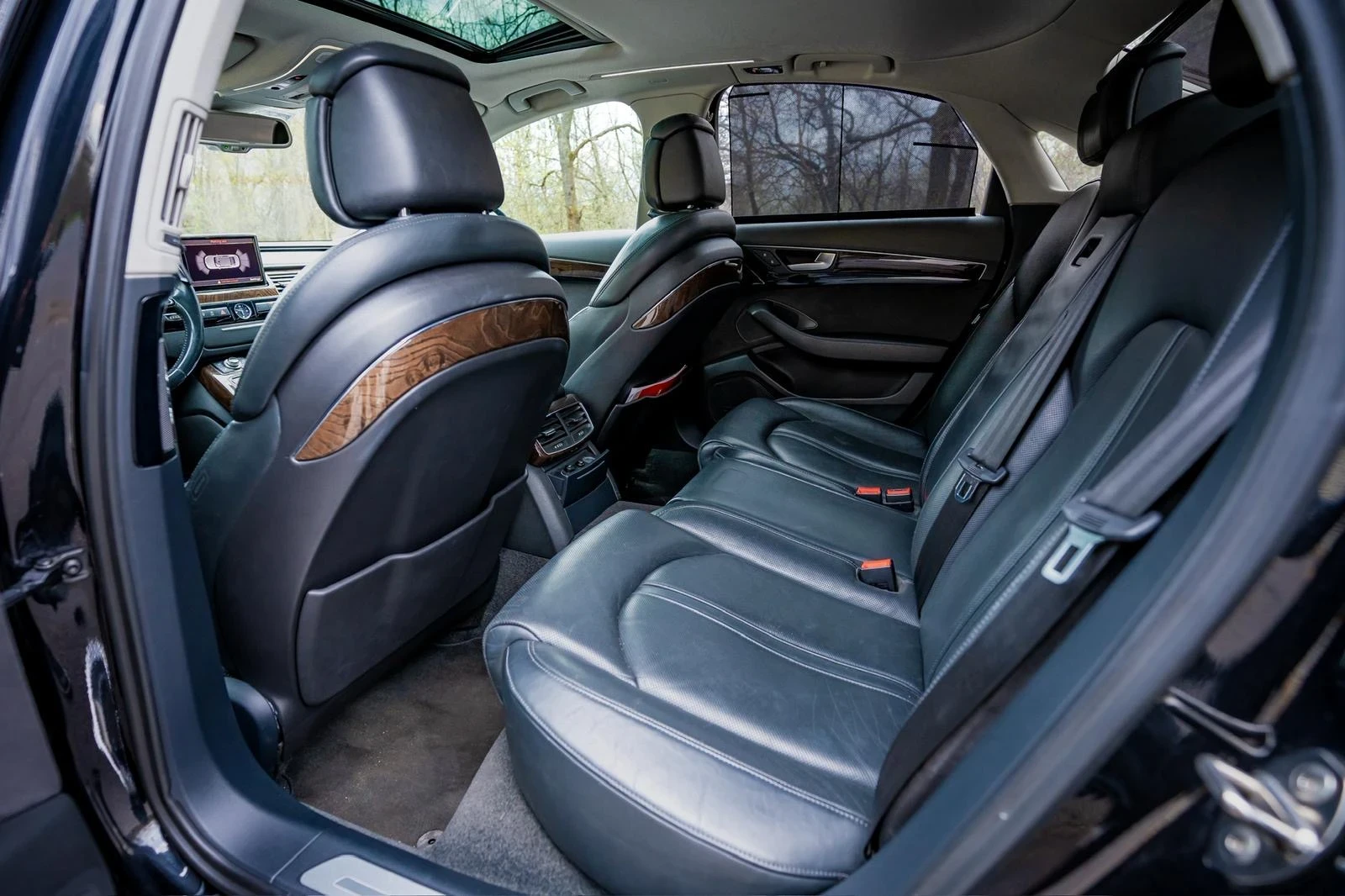 Audi A8  - изображение 9