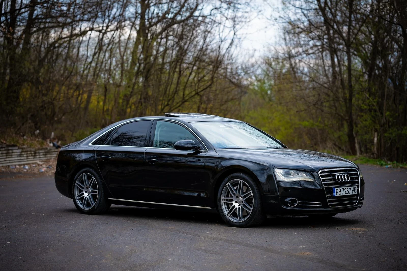 Audi A8  - изображение 2