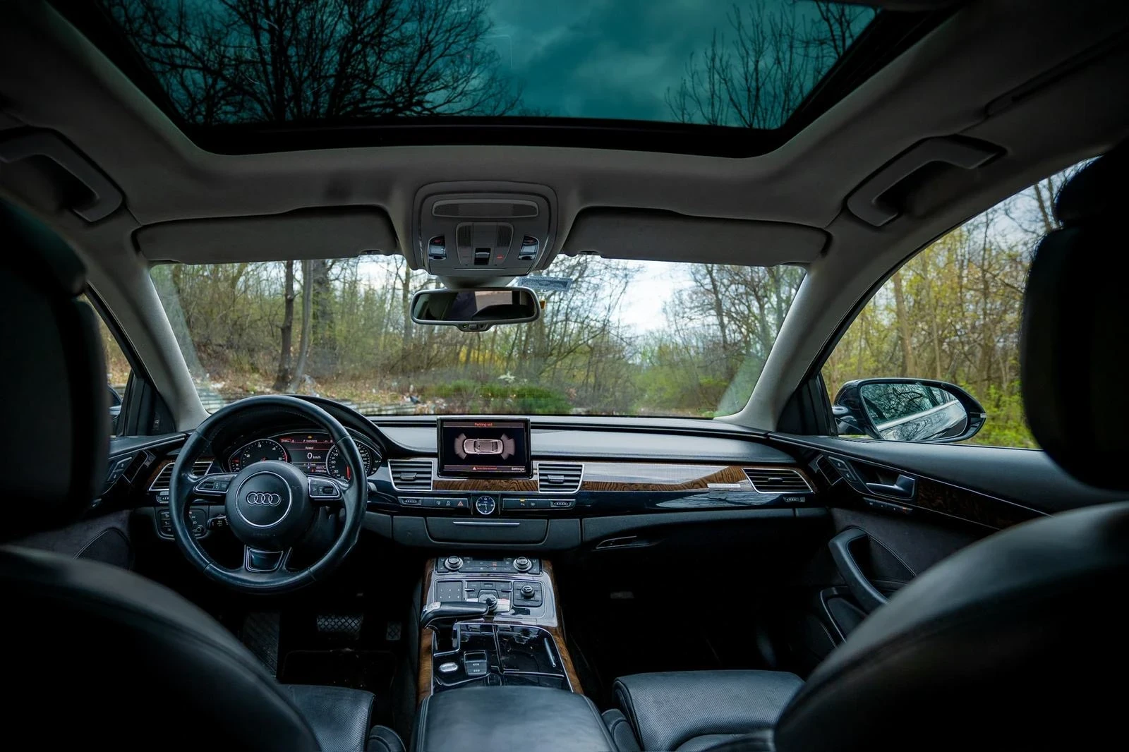 Audi A8  - изображение 7