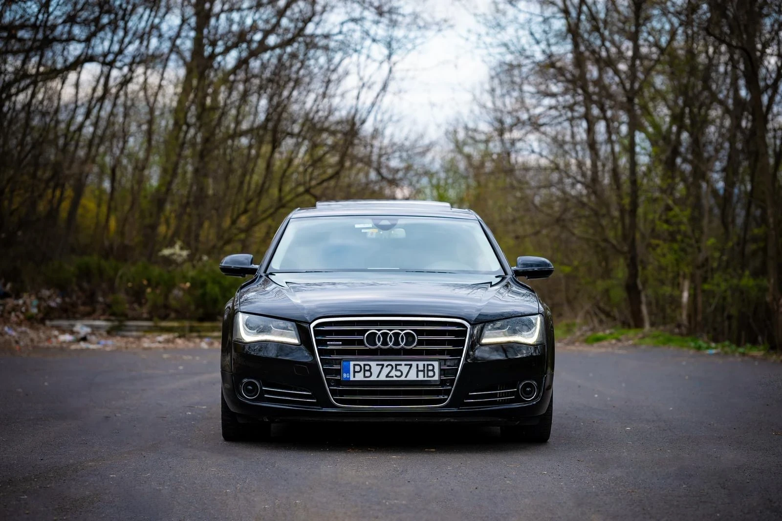Audi A8  - изображение 4