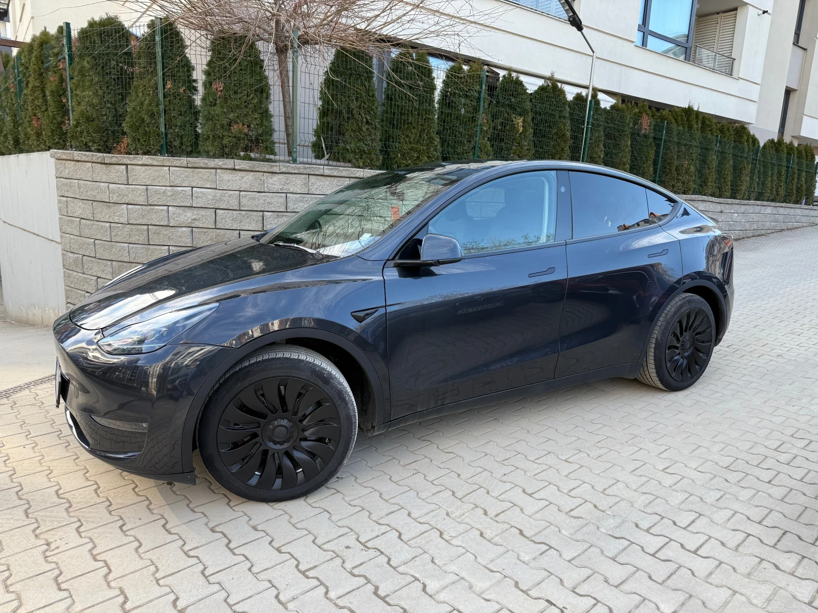 Tesla Model Y 2024 32000 km - изображение 4