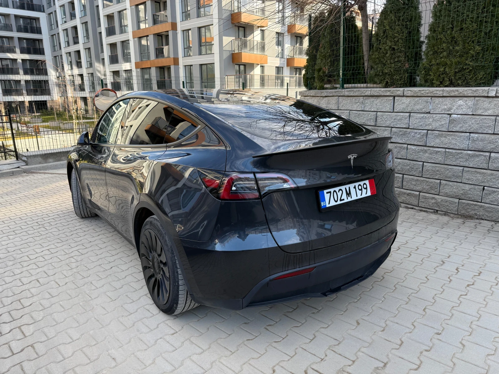 Tesla Model Y 2024 32000 km - изображение 7