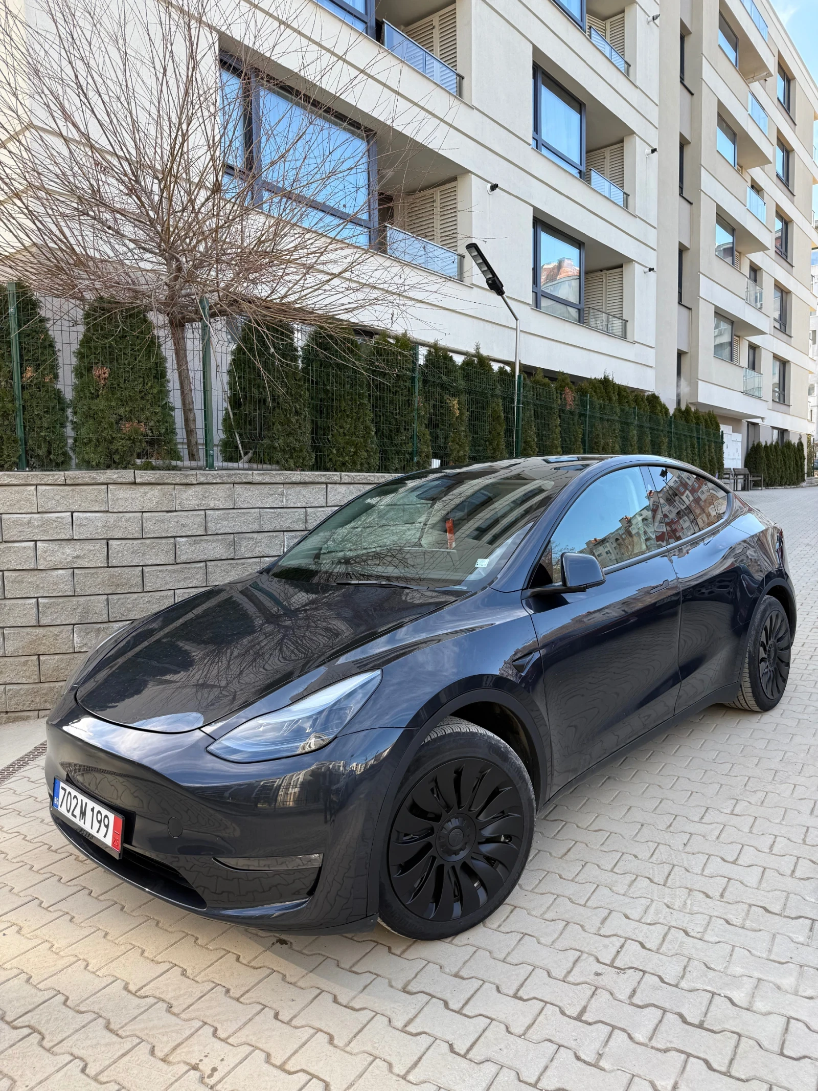 Tesla Model Y 2024 32000 km - изображение 5