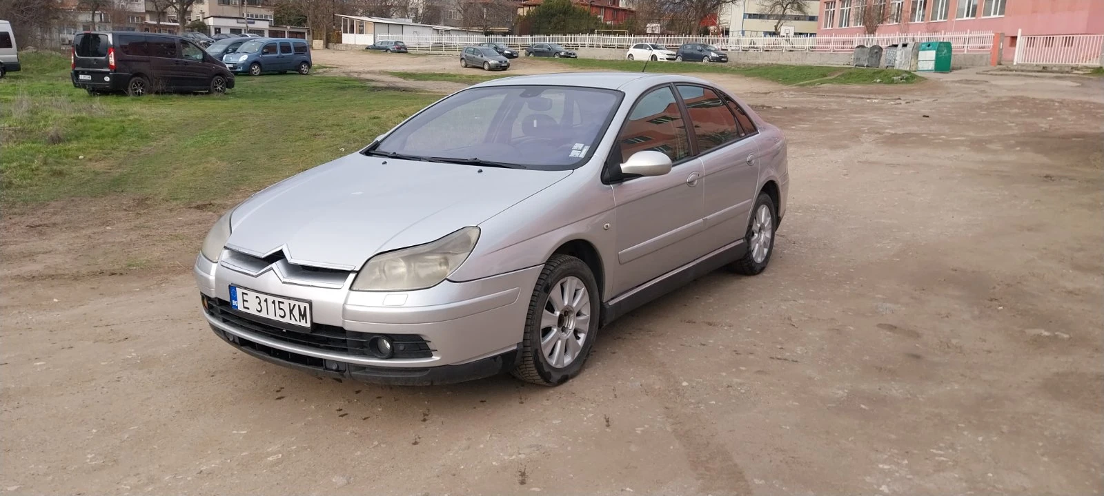 Citroen C5 Exclusive | Mobile.bg � ����������� 8